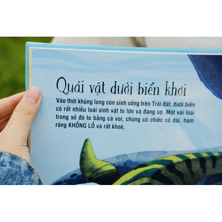 Tương Tác - Big Book - Cuốn Sách Khổng Lồ – Đinh Tị (Nhiều chủ đề) - Ảnh 5