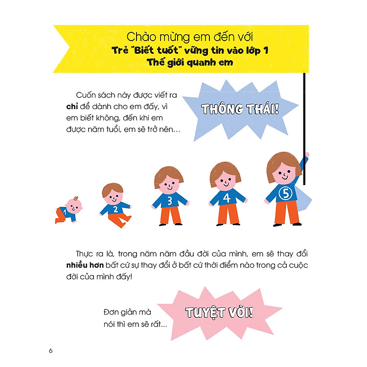 Trẻ “Biết Tuốt” Vững Tin Vào Lớp 1 - Thế Giới Quanh Em_DTI - Ảnh 5