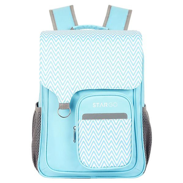 Ba Lô Học Sinh Stargo GBO007CWNG00 – Cyan Wave