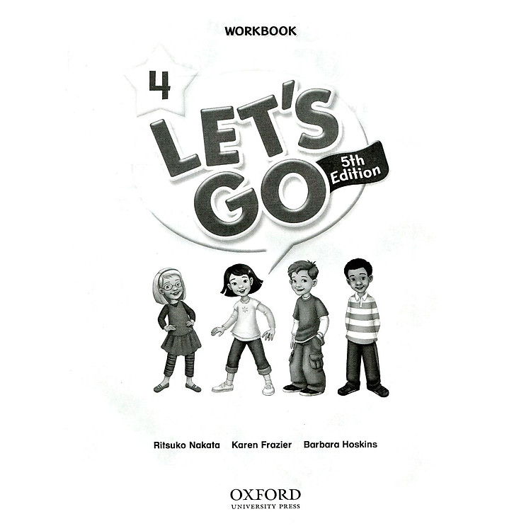 Let's Go: Level 4: Workbook 5th Edition With Online Practice - Ảnh 7