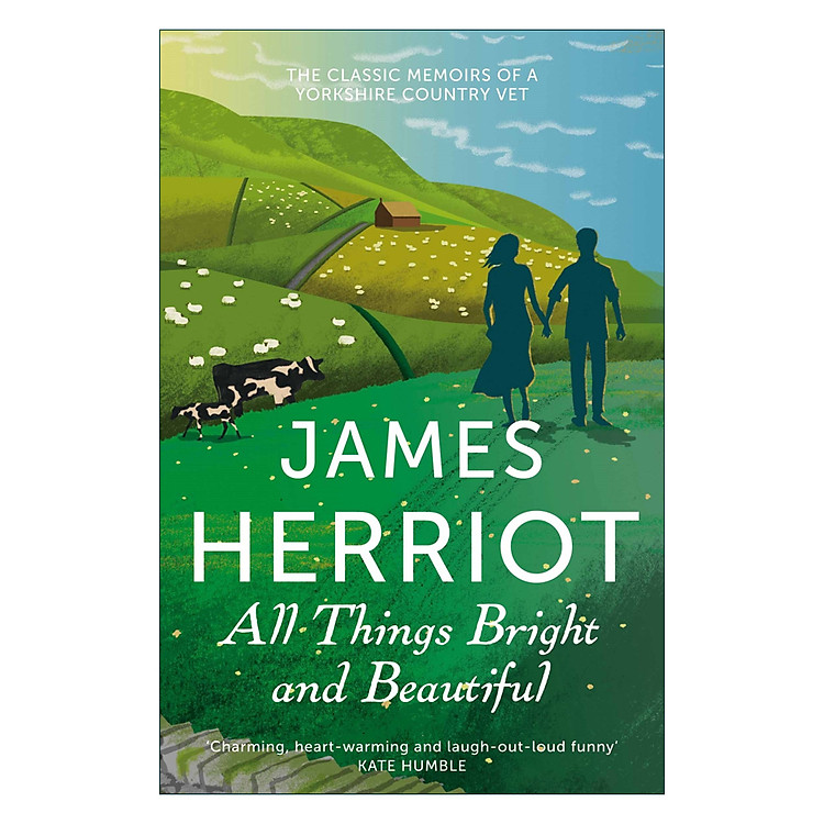 Sách All Things Bright and Beautiful: The Classic Memoirs of a Yorkshire Country Vet (Paperback)