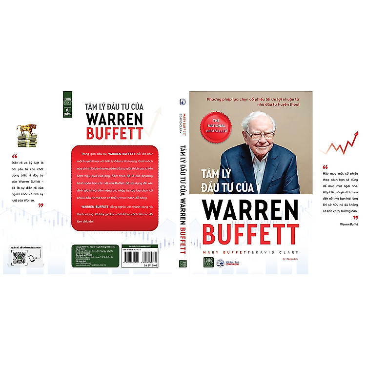 Tâm Lý Đầu Tư Của Warren Buffett - Ảnh 2