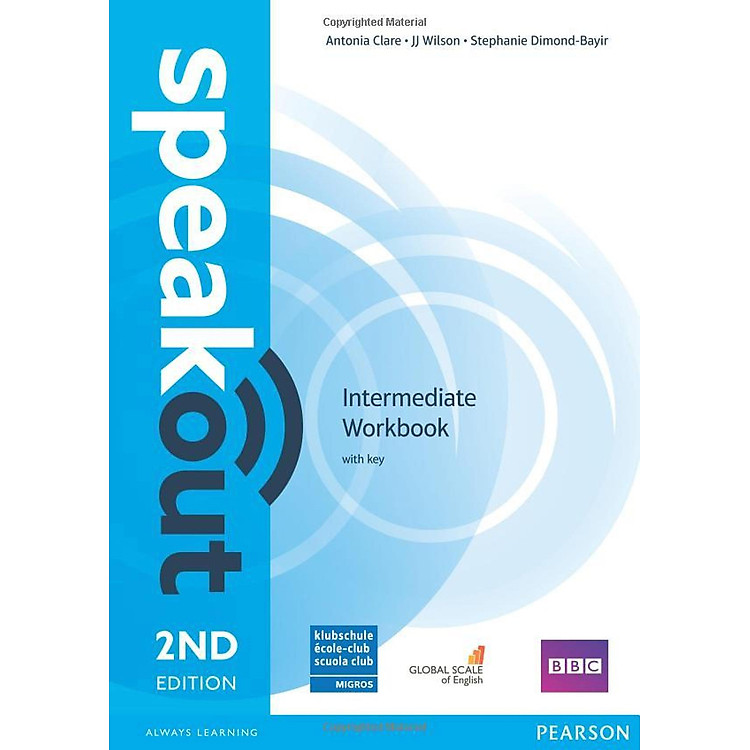 Speakout Intermediate 2nd Edition Workbook With Key - Ảnh 4