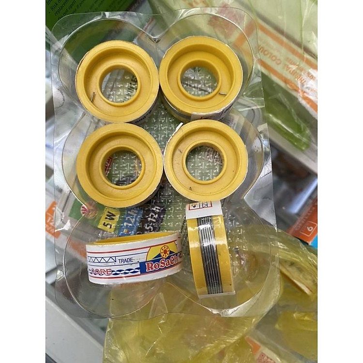 Chì hàn 0.9mm cuộn nhỏ