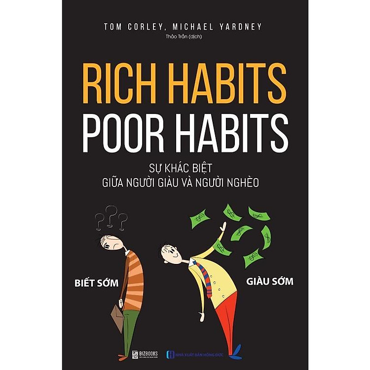 Rich Habits - Thói Quen Thành Công - Ảnh 2