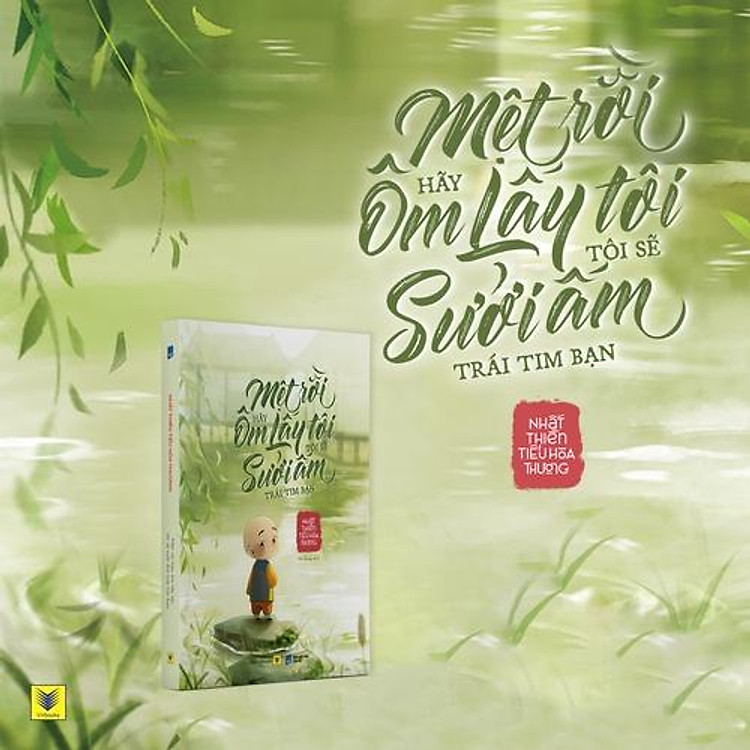 Mệt Rồi Hãy Ôm Lấy Tôi, Tôi Sẽ Sưởi Ấm Trái Tim Bạn - Ảnh 2