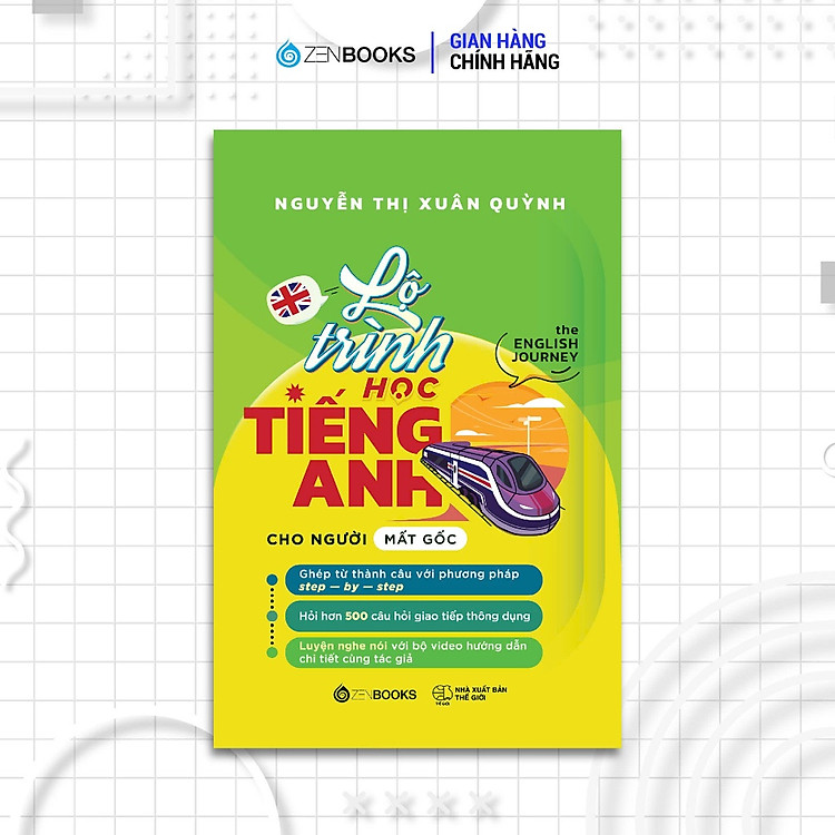 Thông Thạo Tiếng Anh Toàn Diện - Từ Mất Gốc Đến Làm Chủ Giao Tiếp và IELTS - Ảnh 5