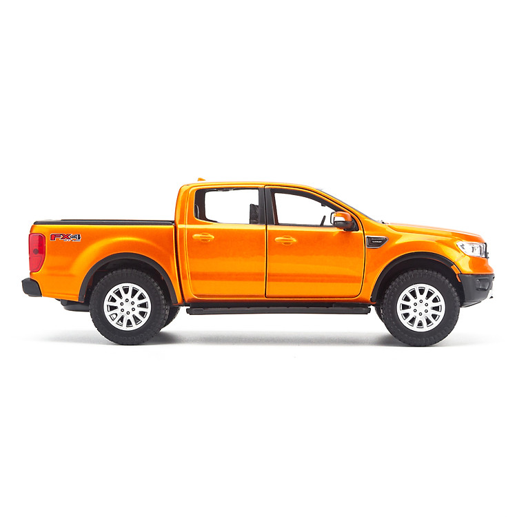 Mua Mô hình xe Maisto Ford Ranger FX4 Chính hãng Tiết kiệm - Hình ảnh 4