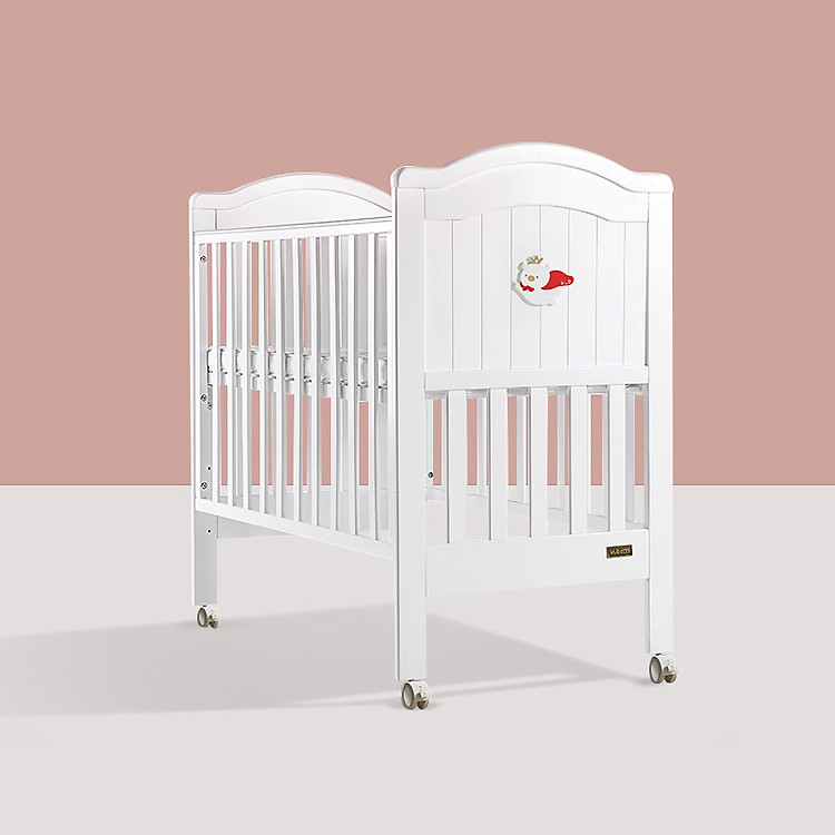 Giường Cũi Đa Năng Cho Bé 0 - 5 Tuổi Addis