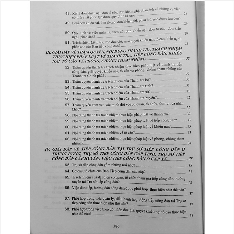 Cẩm Nang Nghiệp Vụ Công Tác Thanh Tra – Giải Đáp Một Số Tình Huống Thường Gặp - Ảnh 7