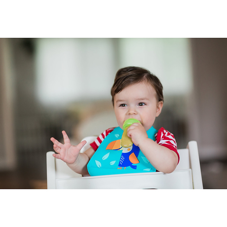 Mua Bình nhai chống hóc Nuby cho bé Chính hãng Ưu đãi - Hình ảnh 3