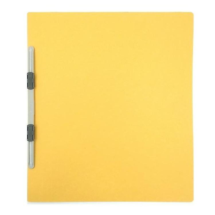 Bìa Giấy Flat File A4S – Yellow 78-037ND