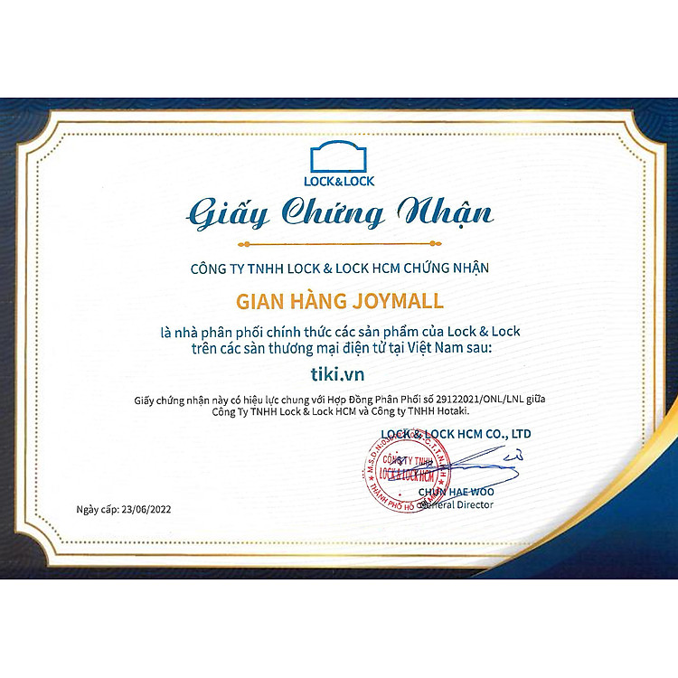 Hộp đựng thức ăn Lock&Lock cho bé Chính hãng Giá tốt - Hình ảnh 3