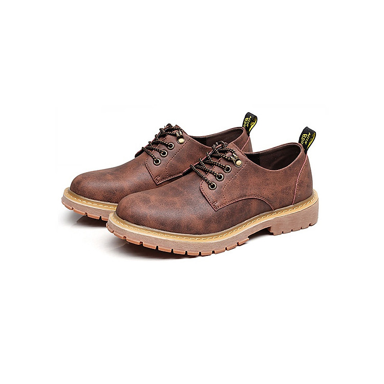 Giày Boot Da Nam PASSO G178