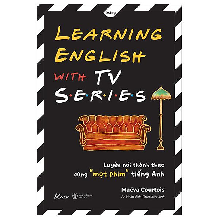 Learning English With Tv Series – Luyện Nói Thành Thạo Cùng “Mọt” Phim Tiếng Anh