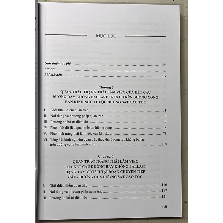 Lý Thuyết Và Thực Tiễn Quan Trắc Thông Minh Đường Ray Đường Sắt Cao Tốc (Tập 2) - Ảnh 5