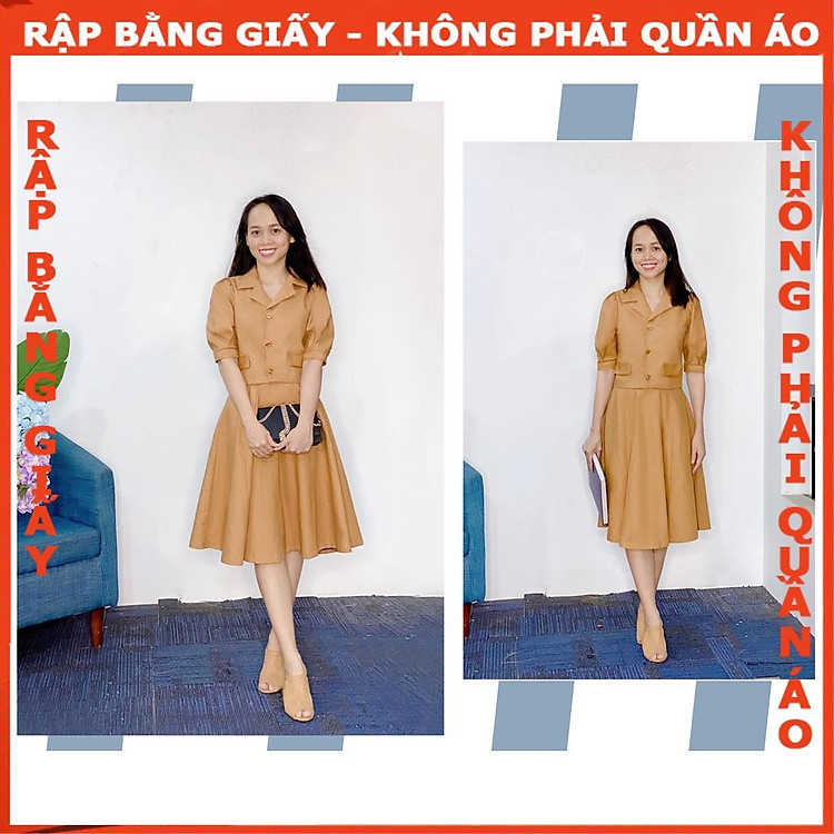 Rập giấy A0 mã 1398 (BẢN VẼ) - Ảnh 2