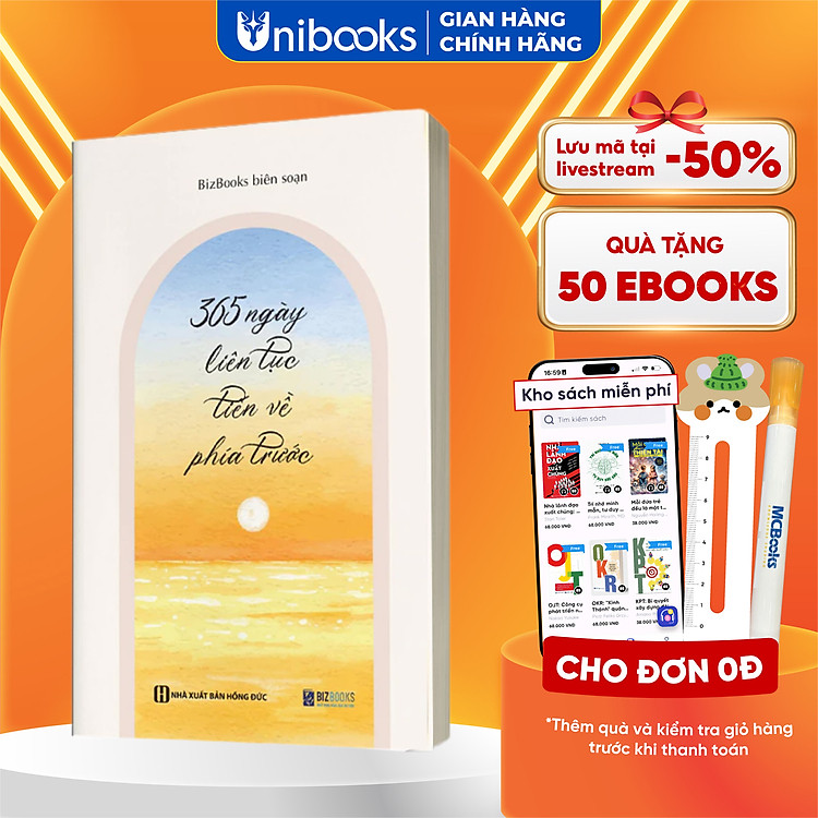 365 Ngày Liên Tục Tiến Về Phía Trước