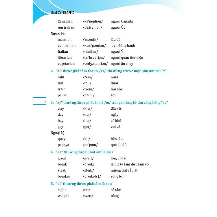 Global Success - Chinh Phục Ngữ Pháp Và Bài Tập Tiếng Anh Lớp 7 - Tập 2 (Có Đáp Án) - Ảnh 7