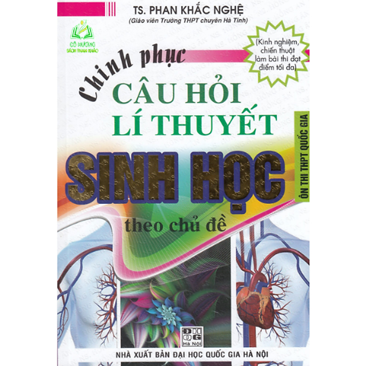 Chinh Phục Câu Hỏi Lý Thuyết Sinh Học Theo Chủ Đề