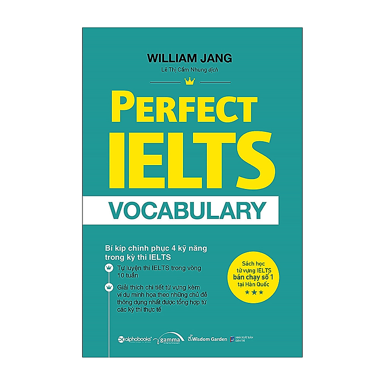 Perfect Ielts Vocabulary (Tái Bản) - Ảnh 2