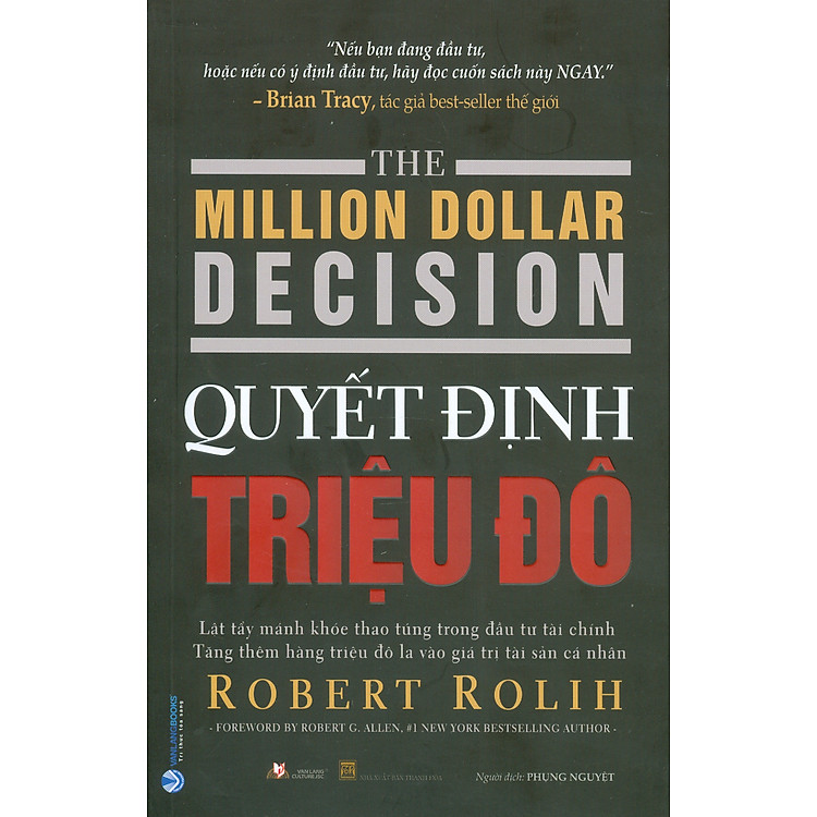 Quyết Định Triệu Đô (The Million Dollar Decision)