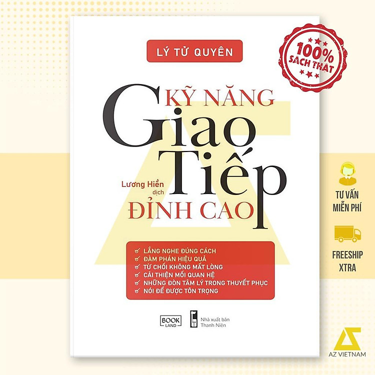 Kỹ Năng Giao Tiếp Đỉnh Cao