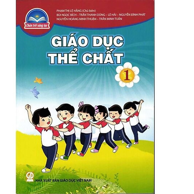 Giáo Dục Thể Chất 1 – Chân Trời Sáng Tạo