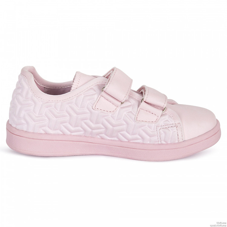 Giày Sneaker Bé Trai Bé Gái Đi Học Cổ Thấp Crown Space UK Active Trẻ em Cao Cấp CRUK211- Màu Hồng Siêu Nhẹ Êm Size 28-35/2-14 Tuổi