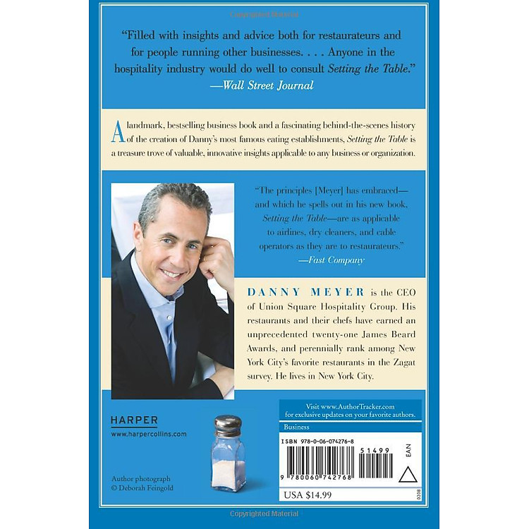 Setting the Table: The Transforming Power of Hospitality in Business - Ảnh 3