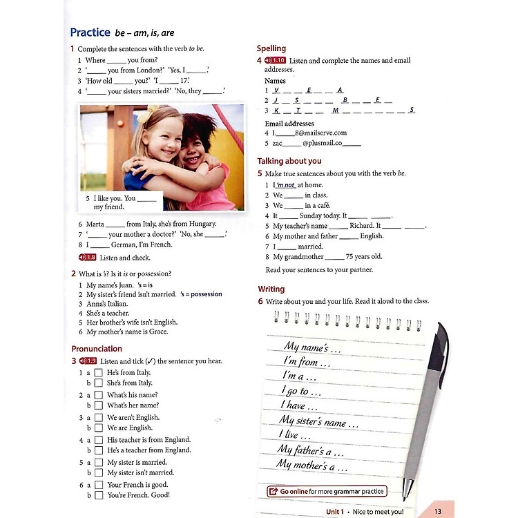 Headway: Elementary: Student's Book With Online Practice - Ảnh 2