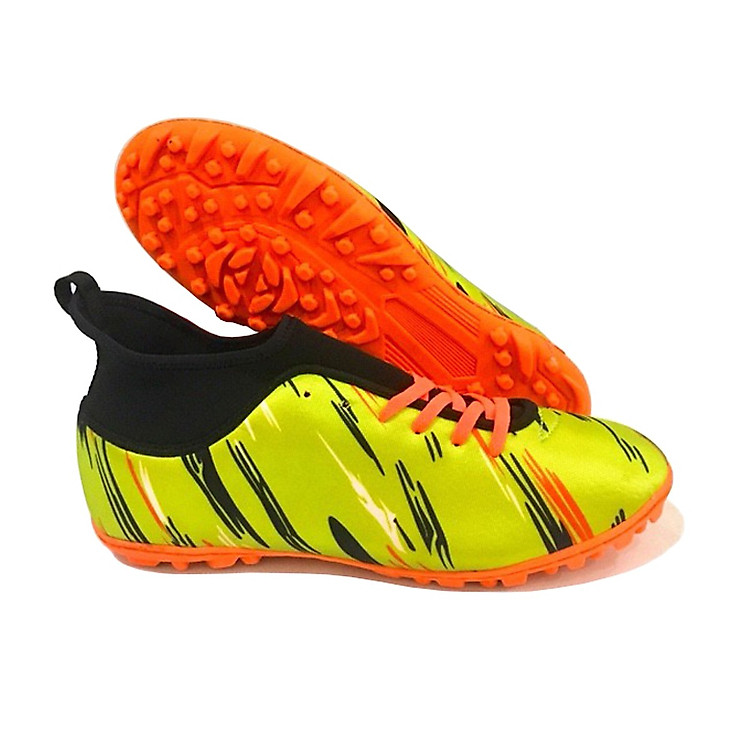 Giày Đá Bóng Vải Cổ Thun Chí Phèo CP154C