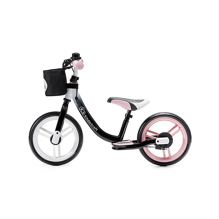 Xe chòi chân Kinderkraft SPACE Hồng Chính hãng Ưu đãi - Hình ảnh 2