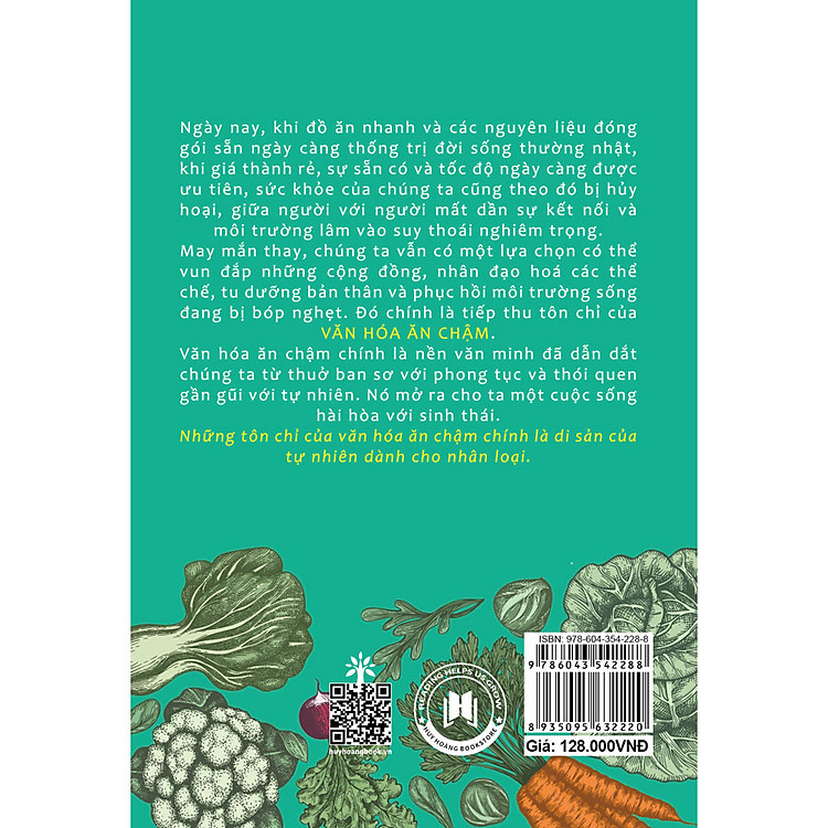 Ta Chính Là Những Thứ Ta Ăn - Ảnh 4