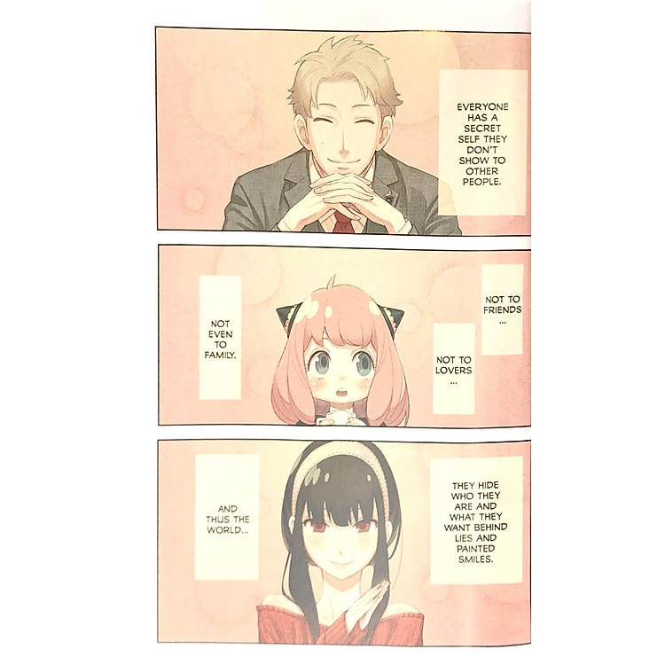 Spy x Family 1 (English Edition) - Ảnh 2