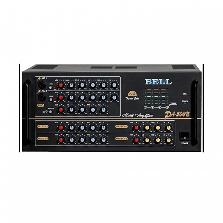 Âmpli karaoke PA 506N - Hàng chính hãng