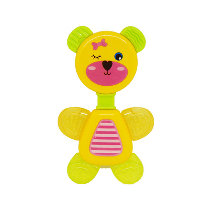 Miếng gặm nướu hình gấu Ami Thái Lan (AM33107)