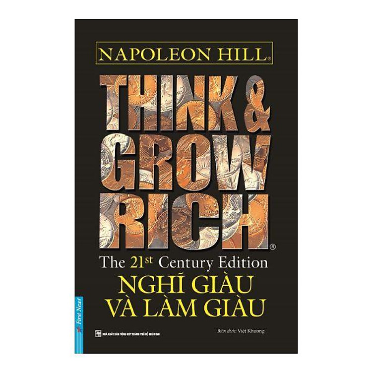 Mua tại Newshop: Nghĩ Giàu Và Làm Giàu