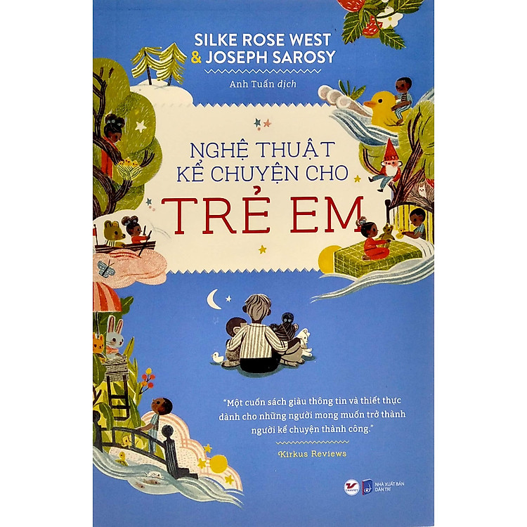Nghệ Thuật Kể Chuyện Cho Trẻ Em - Ảnh 6