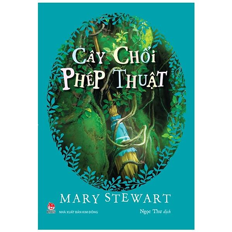 Cây Chổi Phép Thuật