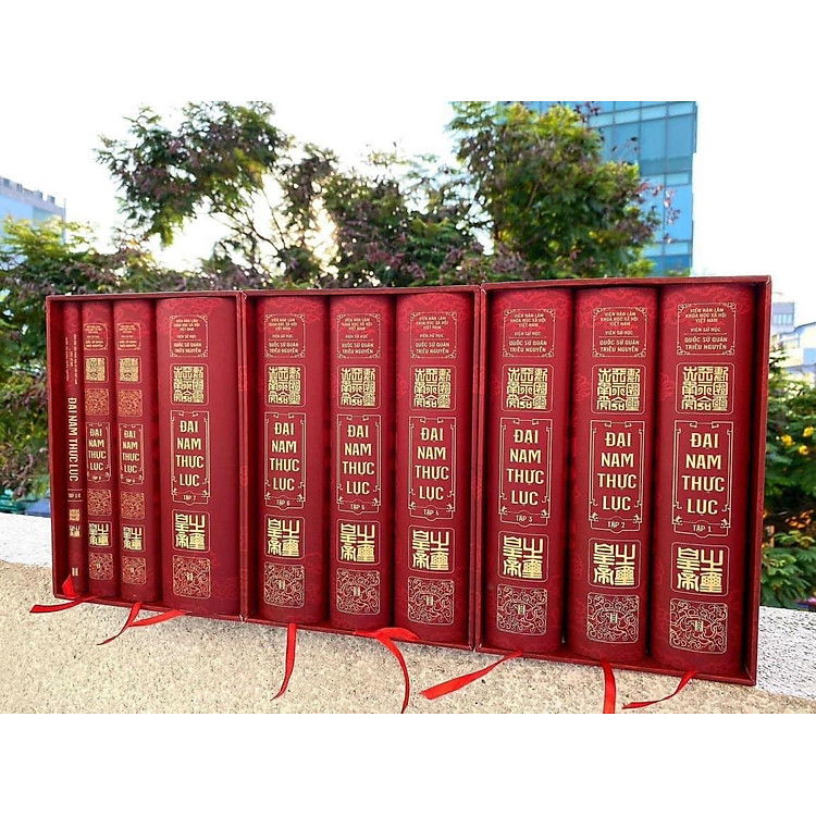 Đại Nam Thực Lục - Ảnh 2