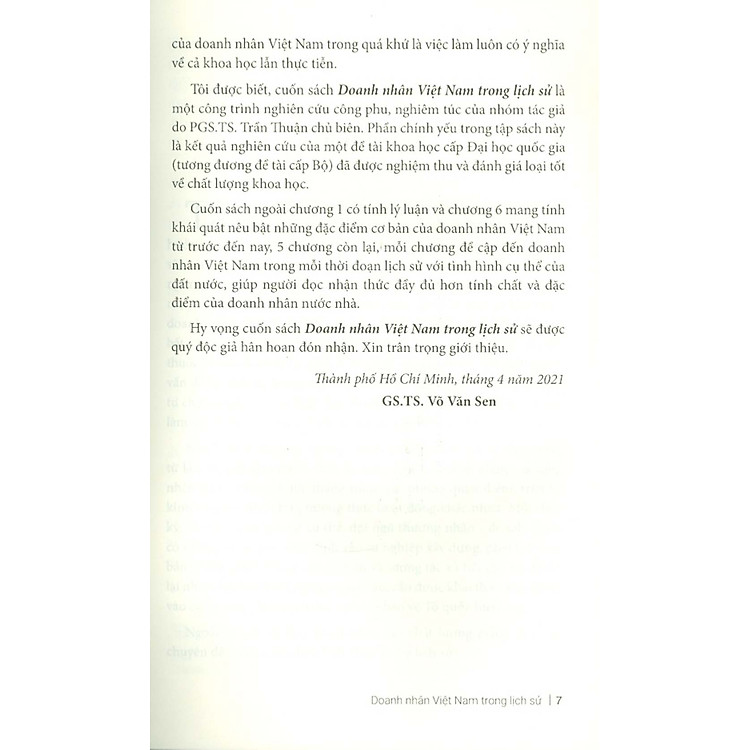 Doanh Nhân Việt Nam Trong Lịch Sử - Ảnh 7