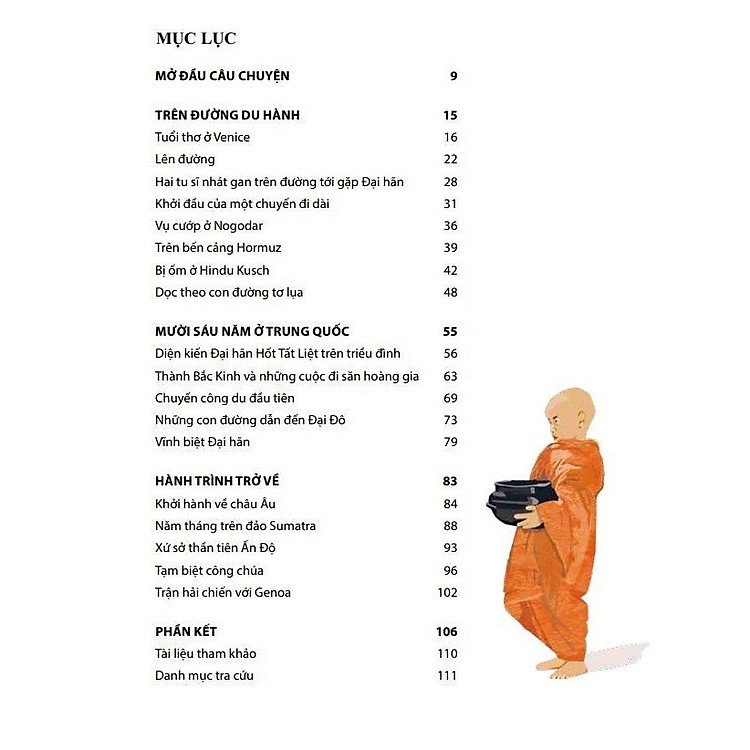 Marco Polo - Du Hành Về Phương Đông - Ảnh 5