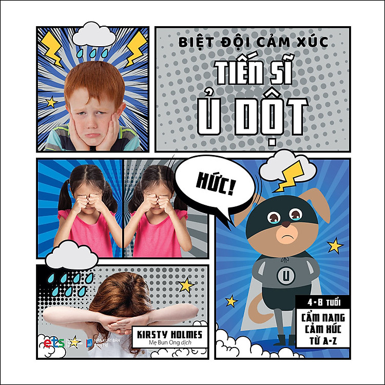 Biệt Đội Cảm Xúc – Tiến Sĩ Ủ Dột