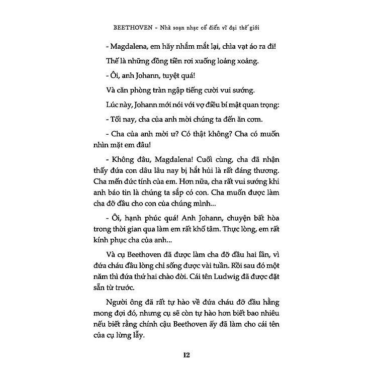 Beethoven - Nhà Soạn Nhạc Cổ Điển Vĩ Đại Thế Giới - Ảnh 7