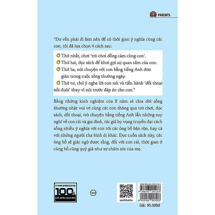 Bố Ơi Cùng Con Lớn Lên Nhé - Ảnh 2