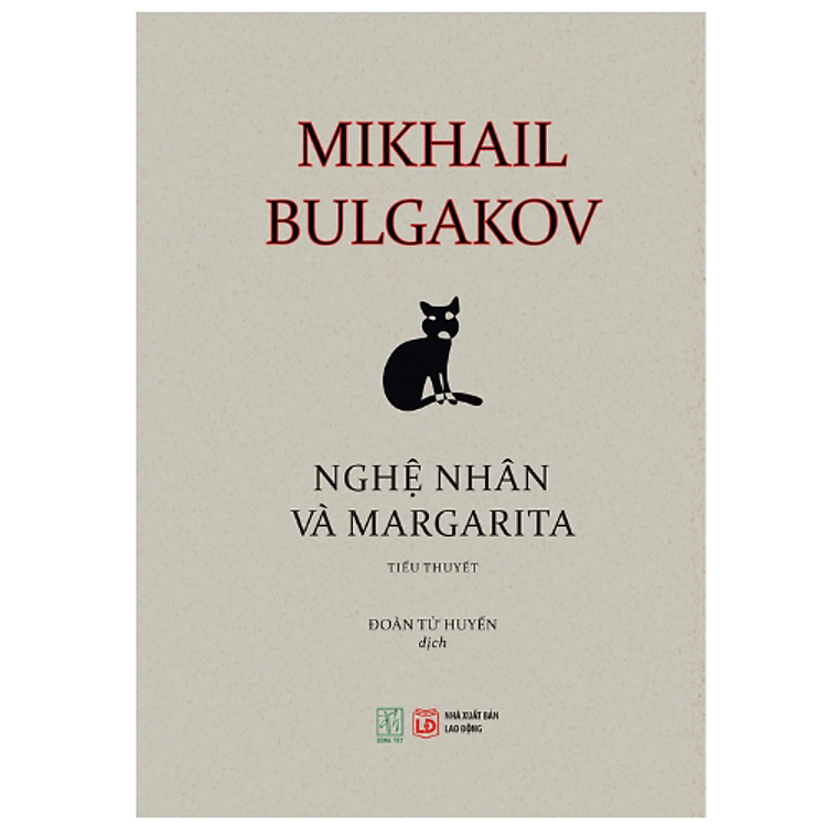 Mikhail Bulgakov – Nghệ Nhân Và Margarita