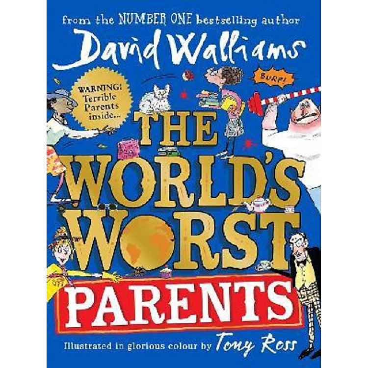 The World’s Worst Parents