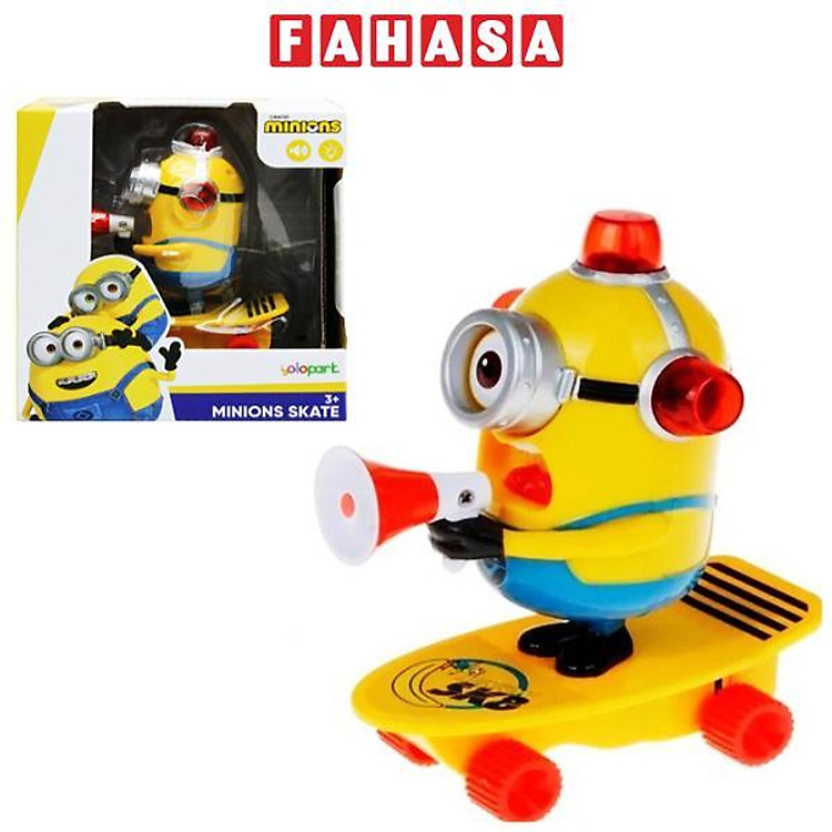 Mua tại MyKingdom: Đồ Chơi Mô Hình Minions Trượt Ván - Ngập tràn khuyến mãi