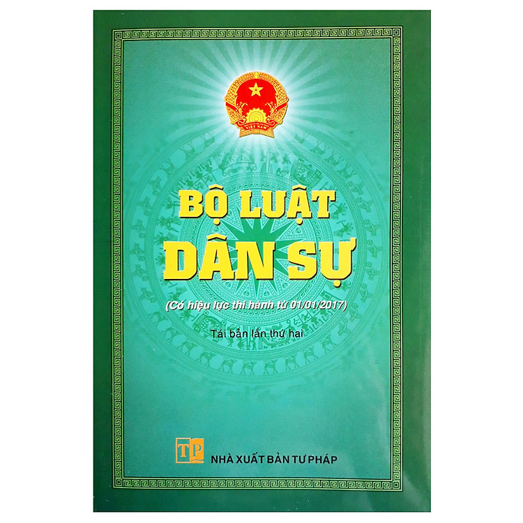 Bộ Luật Dân Sự Năm 2015